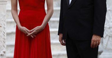 Princess Charlene of Monaco has pulled out of an official trip to Japan with her husband Prince Albert (seen in Monaco in June)