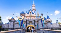Protest moves near Disneyland after Anaheim unlawful assembly declared