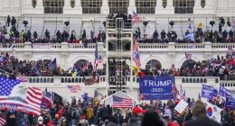 Proud Boys leaders sue DOJ over Jan. 6 prosecutions