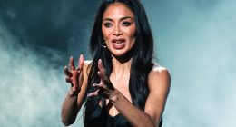 Pussycat Doll Nicole Scherzinger hit by Ozempic slur... as string of A-listers suffer unsightly side effect