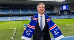 RANGERS CONFIDENTIAL: Thank goodness Andrew Cavenagh is playing hardball in transfer market after previous regime sold the jerseys
