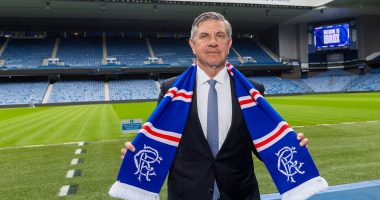 RANGERS CONFIDENTIAL: Thank goodness Andrew Cavenagh is playing hardball in transfer market after previous regime sold the jerseys