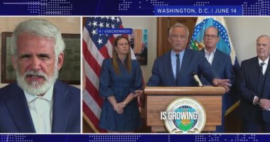 RFK Jr. adviser denies being anti-vaccine, cites career developing vaccines