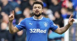 RUSSELL MARTIN: I want to show a different version of myself than I did as a player here. It didn't go well... and that hurt me