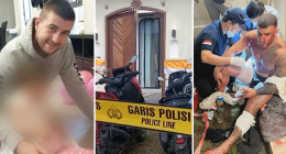 Race against time to find gunmen who shot Aussies in Bali