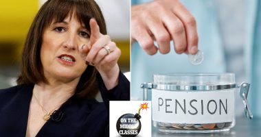 Rachel Reeves's £30bn tax bomb is about to drop - here's how to protect YOUR wealth, says JEFF PRESTRIDGE