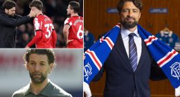 'Rangers fans can be assured that Russell is a guy who leaves no stone unturned': Charlie Mulgrew hails thorough approach of his former Scotland team-mate