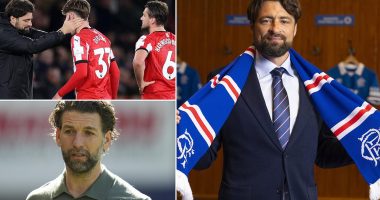 'Rangers fans can be assured that Russell is a guy who leaves no stone unturned': Charlie Mulgrew hails thorough approach of his former Scotland team-mate