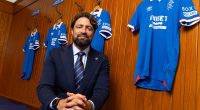Rangers handed tricky test in Champions League qualifier, while Hibs and Dundee United also learn their first European opponents