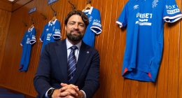 Rangers handed tricky test in Champions League qualifier, while Hibs and Dundee United also learn their first European opponents