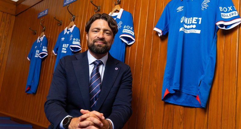Rangers handed tricky test in Champions League qualifier, while Hibs and Dundee United also learn their first European opponents