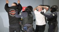 Raptor squad raid alleged Nomad bikie gang clubhouse in Sydney