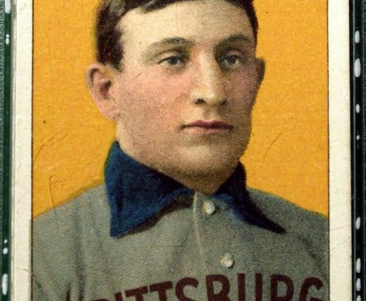 Rare 1909 Honus Wagner Card Could Break Records At Auction