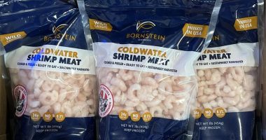 Ready-to-eat shrimp recalled due to bacteria