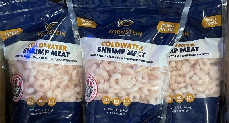 Ready-to-eat shrimp recalled due to bacteria