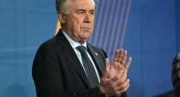 Real Madrid Legend Ancelotti Hails ‘Spectacular’ FC Barcelona Star