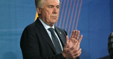 Real Madrid Legend Ancelotti Hails ‘Spectacular’ FC Barcelona Star