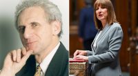 Reeves claims she's balancing the books - but sky-high bond yields tell a different story, says ALEX BRUMMER