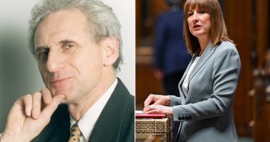 Reeves claims she's balancing the books - but sky-high bond yields tell a different story, says ALEX BRUMMER