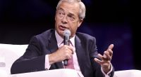 Reform launches Elon Musk-style council 'DOGE' drive with the help of a mystery business mogul… as Nigel Farage eyes win in Scottish by-election