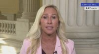 Rep. Marjorie Taylor Greene: Sen. Alex Padilla should be charged