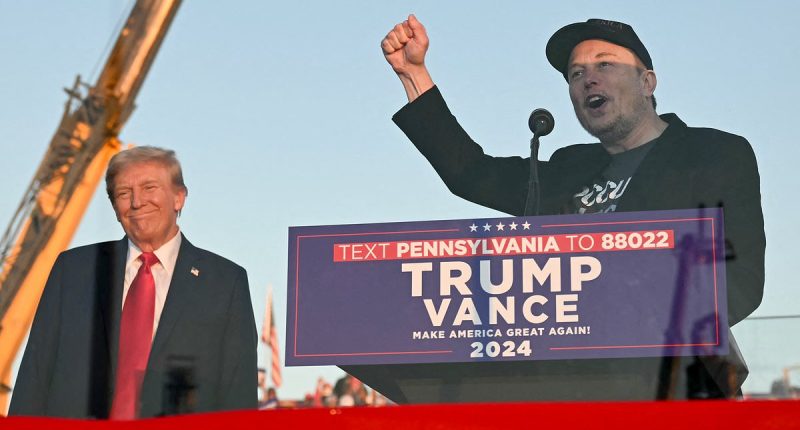 Report: How Biden was secretly spying on Musk