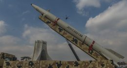 Report: Iran 'intensifying efforts to acquire nuclear weapons'