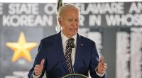 Report claims Joe Biden got 'lost' in his own White House closet