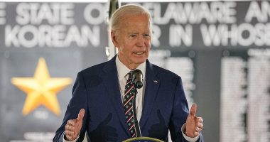 Report claims Joe Biden got 'lost' in his own White House closet