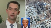 Republican says 'Trump Derangement Syndrome' influencing Iran strike coverage as new details emerge from classified briefing