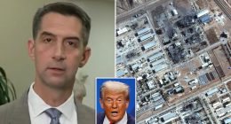 Republican says 'Trump Derangement Syndrome' influencing Iran strike coverage as new details emerge from classified briefing