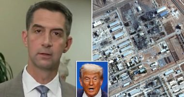 Republican says 'Trump Derangement Syndrome' influencing Iran strike coverage as new details emerge from classified briefing