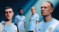Revealed: Club World Cup kits unveiled as Chelsea, Man City and Co prepare to debut their 2025-26 strips at this summer's tournament in USA