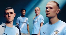Revealed: Club World Cup kits unveiled as Chelsea, Man City and Co prepare to debut their 2025-26 strips at this summer's tournament in USA