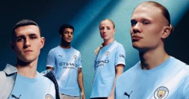 Revealed: Club World Cup kits unveiled as Chelsea, Man City and Co prepare to debut their 2025-26 strips at this summer's tournament in USA