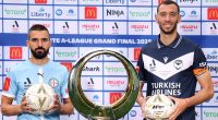 Revealed: Why police will be out in force at A-League Grand Final in Melbourne - as 30,000 fans head to AAMI Park for historic derby
