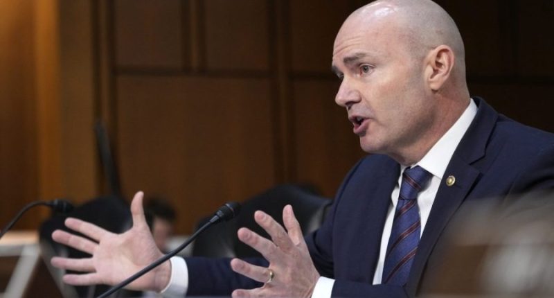 Revised Senate bill includes updated Lee language to sell public lands