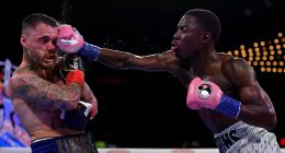 Richardson Hitchins Vs. George Kambosos Jr. Results & Fight Card Results