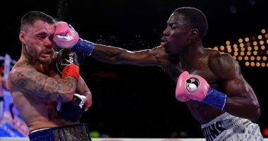 Richardson Hitchins Vs. George Kambosos Jr. Results & Fight Card Results