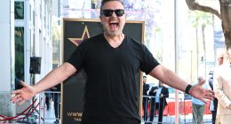 Ricky Gervais Working On New Netflix Project With ‘After Life’ Co-Stars