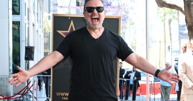 Ricky Gervais Working On New Netflix Project With ‘After Life’ Co-Stars