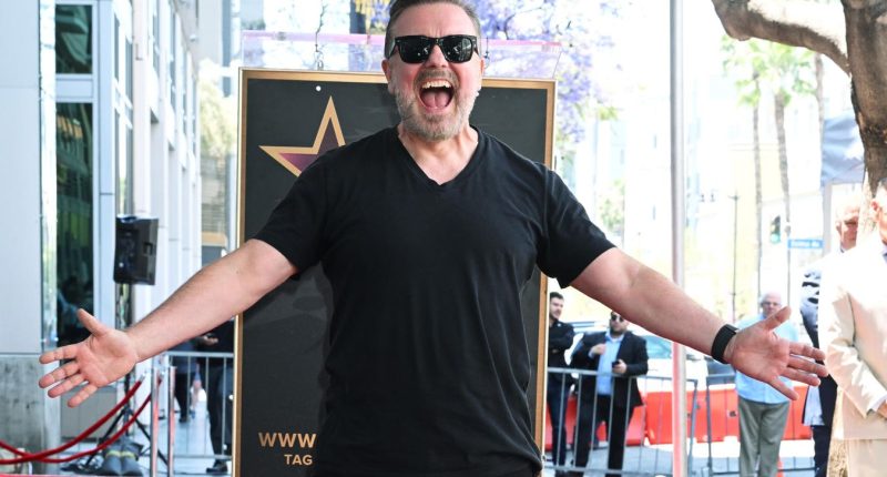 Ricky Gervais Working On New Netflix Project With ‘After Life’ Co-Stars