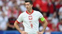 Robert Lewandowski 'considers stunning U-turn FIVE days after quitting Poland's national team' - as head coach resigns following star accusing him of 'betrayal'