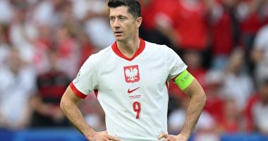 Robert Lewandowski 'considers stunning U-turn FIVE days after quitting Poland's national team' - as head coach resigns following star accusing him of 'betrayal'