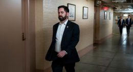 SALT Caucus Republicans seethe at $10K cap in Senate’s 'big, beautiful bill'