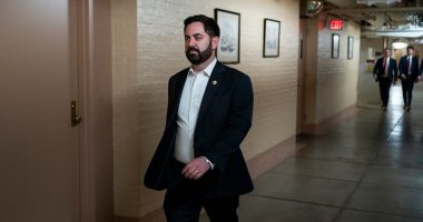 SALT Caucus Republicans seethe at $10K cap in Senate’s 'big, beautiful bill'