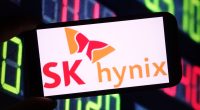 SK Hynix rises to over 2-decade highs as parent group plans data center