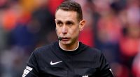 Sacked Premier League referee David Coote is CHARGED by the FA over X-rated rant that saw him brand former Liverpool manager Jurgen Klopp a 'German ****'