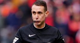 Sacked Premier League referee David Coote is CHARGED by the FA over X-rated rant that saw him brand former Liverpool manager Jurgen Klopp a 'German ****'