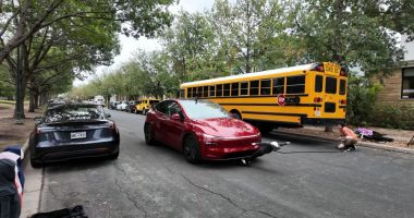 Safety concerns emerge as Tesla robotaxis prepare for launch
